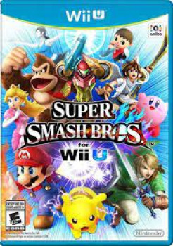 Nintendo -  Wii U Super Smash Bros. for Wii U | 101986B